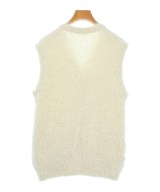 Mila Owen（ミラオーウェン）ベスト 白 サイズ:ONE レディース/2200628846037