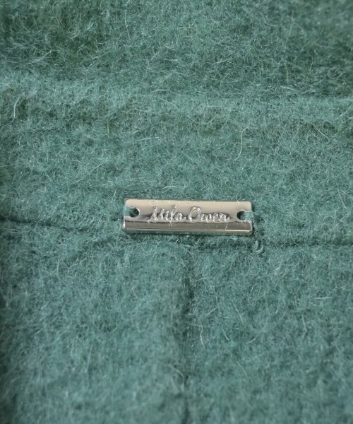 Mila Owen（ミラオーウェン）チェスターコート 緑 サイズ:0(S位) レディース/2200628967121