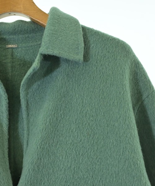 Mila Owen（ミラオーウェン）チェスターコート 緑 サイズ:0(S位) レディース/2200628967121