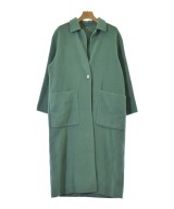 Mila Owen（ミラオーウェン）チェスターコート 緑 サイズ:0(S位) レディース/2200628967121