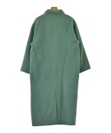 Mila Owen（ミラオーウェン）チェスターコート 緑 サイズ:0(S位) レディース/2200628967121