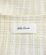 Mila Owen（ミラオーウェン）ノーカラージャケット 白 サイズ:0(S位) レディース/2200618038022