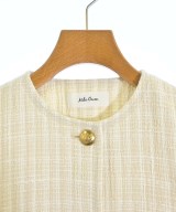 Mila Owen（ミラオーウェン）ノーカラージャケット 白 サイズ:0(S位) レディース/2200618038022
