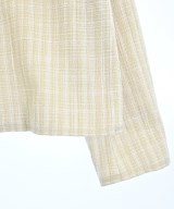 Mila Owen（ミラオーウェン）ノーカラージャケット 白 サイズ:0(S位) レディース/2200618038022