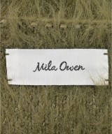 Mila Owen（ミラオーウェン）ベスト カーキ サイズ:F レディース/2200618038046