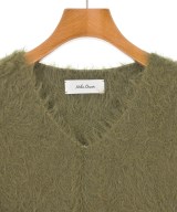 Mila Owen（ミラオーウェン）ベスト カーキ サイズ:F レディース/2200618038046