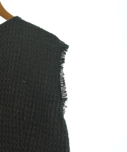 Mila Owen（ミラオーウェン）カジュアルジャケット 黒 サイズ:0(S位) レディース/2200618038060