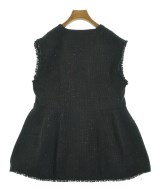 Mila Owen（ミラオーウェン）カジュアルジャケット 黒 サイズ:0(S位) レディース/2200618038060