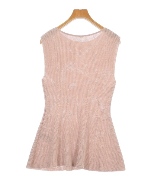 Mila Owen（ミラオーウェン）ニット・セーター ピンク サイズ:0(S位) レディース/2200618038107