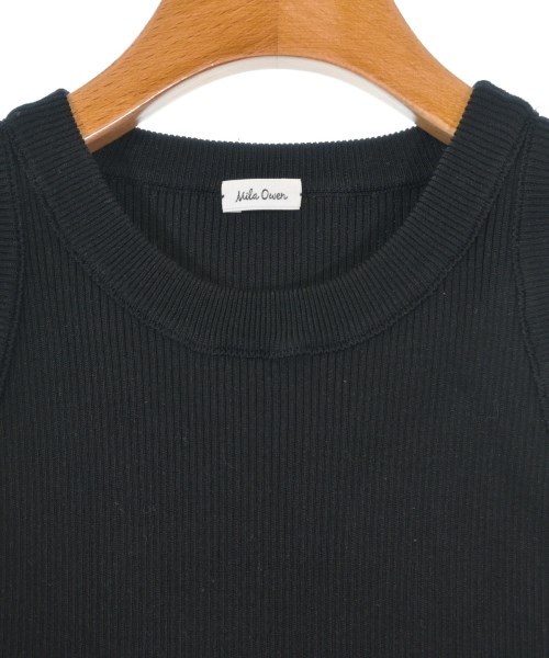 Mila Owen（ミラオーウェン）ニット・セーター 黒 サイズ:0(S位) レディース/2200618038114