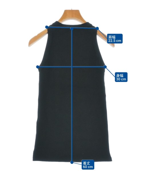 Mila Owen（ミラオーウェン）ニット・セーター 黒 サイズ:0(S位) レディース/2200618038114