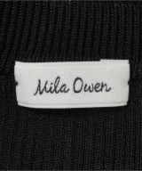 Mila Owen（ミラオーウェン）ニット・セーター 黒 サイズ:0(S位) レディース/2200618038114