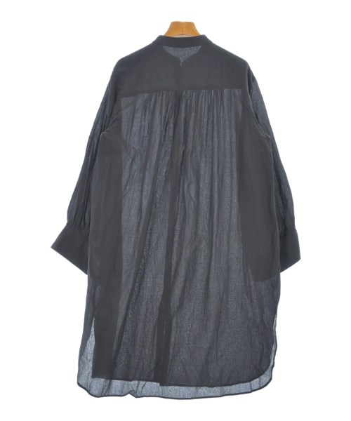 Mila Owen（ミラオーウェン）シャツワンピース 黒 サイズ:F レディース/2200622257020