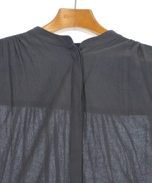 Mila Owen（ミラオーウェン）シャツワンピース 黒 サイズ:F レディース/2200622257020