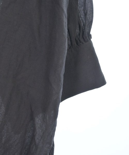 Mila Owen（ミラオーウェン）シャツワンピース 黒 サイズ:F レディース/2200622257020