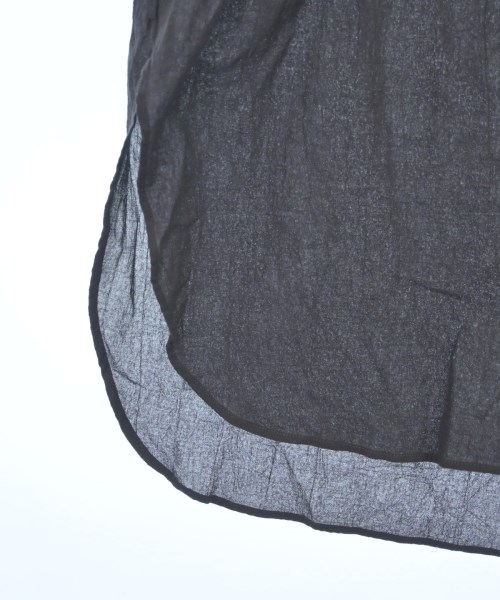 Mila Owen（ミラオーウェン）シャツワンピース 黒 サイズ:F レディース/2200622257020