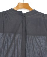 Mila Owen（ミラオーウェン）シャツワンピース 黒 サイズ:F レディース/2200622257020