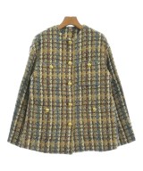 Mila Owen（ミラオーウェン）ジャケット 茶 サイズ:1(M位) レディース/2200626924102