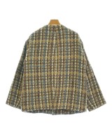 Mila Owen（ミラオーウェン）ジャケット 茶 サイズ:1(M位) レディース/2200626924102