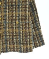 Mila Owen（ミラオーウェン）ジャケット 茶 サイズ:1(M位) レディース/2200626924102