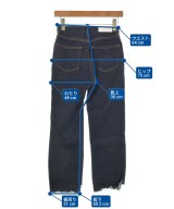 Mila Owen（ミラオーウェン）デニムパンツ 紺 サイズ:00(XS位) レディース/2200616215043