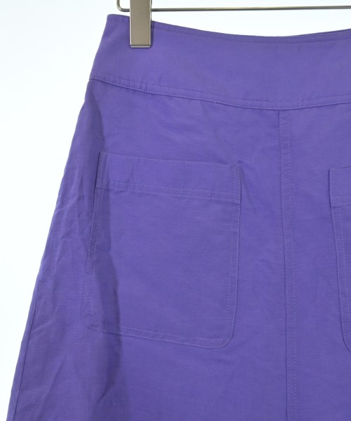 Mila Owen（ミラオーウェン）ロング・マキシ丈スカート 紫 サイズ:1(M位) レディース/2200617034339