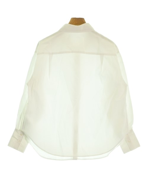 Mila Owen（ミラオーウェン）ドレスシャツ 白 サイズ:0(S位) レディース/2200626470050