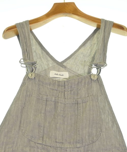 Mila Owen（ミラオーウェン）オールインワン/サロペット グレー サイズ:0(S位) レディース/2200626470364