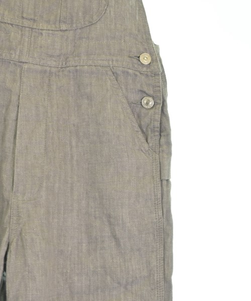 Mila Owen（ミラオーウェン）オールインワン/サロペット グレー サイズ:0(S位) レディース/2200626470364