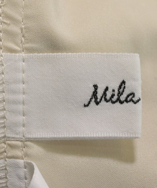 Mila Owen（ミラオーウェン）その他 白 サイズ:1(M位) レディース/2200628975164