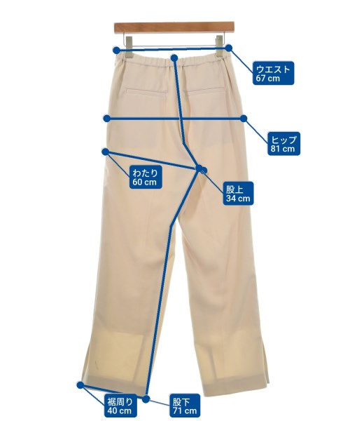 Mila Owen（ミラオーウェン）その他 白 サイズ:1(M位) レディース/2200628975164