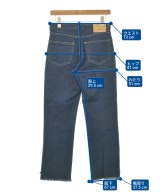 Mila Owen（ミラオーウェン）デニムパンツ 紺 サイズ:1(M位) レディース/2200628975171