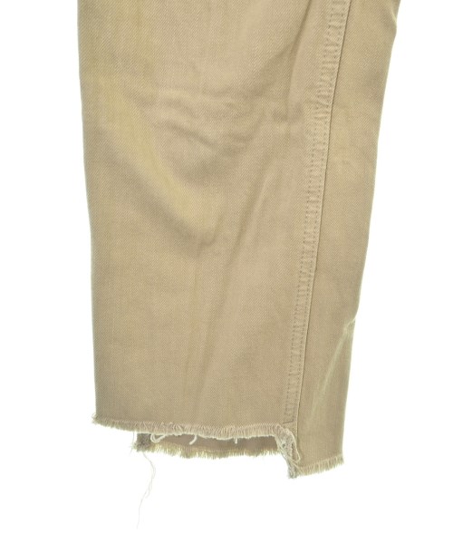 Mila Owen（ミラオーウェン）デニムパンツ ベージュ サイズ:1(M位) レディース/2200628975195