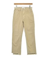 Mila Owen（ミラオーウェン）デニムパンツ ベージュ サイズ:1(M位) レディース/2200628975195