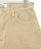 Mila Owen（ミラオーウェン）デニムパンツ ベージュ サイズ:1(M位) レディース/2200628975195