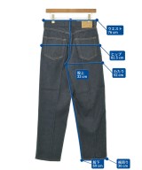 Mila Owen（ミラオーウェン）デニムパンツ 紺 サイズ:0(S位) レディース/2200630380048