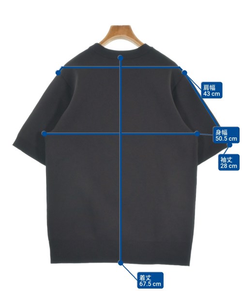 Mila Owen（ミラオーウェン）ニット・セーター 茶 サイズ:F レディース/2200611506016