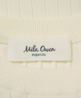 Mila Owen（ミラオーウェン）ニット・セーター 白 サイズ:0(S位) レディース/2200611506030