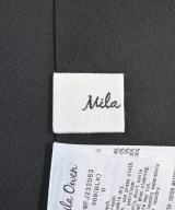 Mila Owen（ミラオーウェン）ノーカラージャケット 黒 サイズ:0(S位) レディース/2200617661016