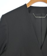 Mila Owen（ミラオーウェン）ノーカラージャケット 黒 サイズ:0(S位) レディース/2200617661016