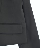 Mila Owen（ミラオーウェン）ノーカラージャケット 黒 サイズ:0(S位) レディース/2200617661016