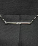 Mila Owen（ミラオーウェン）ノーカラージャケット 黒 サイズ:0(S位) レディース/2200617661016