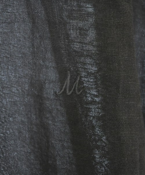 Mila Owen（ミラオーウェン）カジュアルシャツ 黒 サイズ:ONE レディース/2200617661030