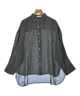 Mila Owen（ミラオーウェン）カジュアルシャツ 黒 サイズ:ONE レディース/2200617661030