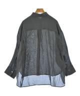 Mila Owen（ミラオーウェン）カジュアルシャツ 黒 サイズ:ONE レディース/2200617661030