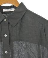 Mila Owen（ミラオーウェン）カジュアルシャツ 黒 サイズ:ONE レディース/2200617661030