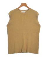 Mila Owen（ミラオーウェン）ベスト/ノースリーブ ベージュ サイズ:0(S位) レディース/2200628716026