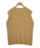 Mila Owen（ミラオーウェン）ベスト/ノースリーブ ベージュ サイズ:0(S位) レディース/2200628716026
