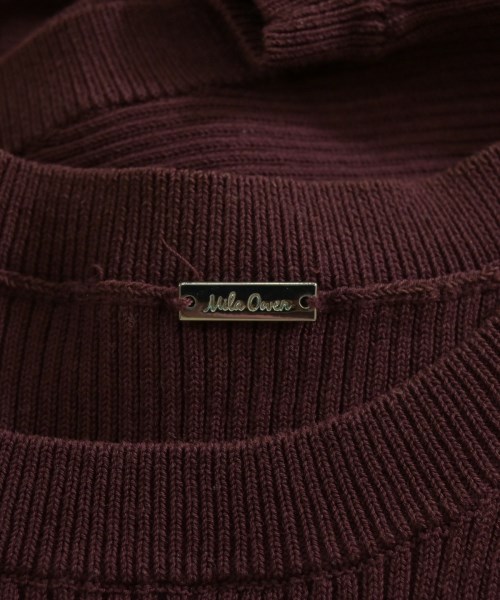 Mila Owen（ミラオーウェン）ワンピース 赤 サイズ:0(S位) レディース/2200628716064