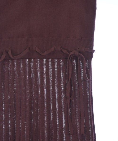 Mila Owen（ミラオーウェン）ワンピース 赤 サイズ:0(S位) レディース/2200628716064